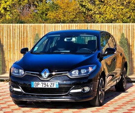 Renault Megane ENERGY dCi 130 BOSE EDITION