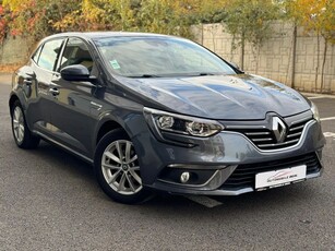 Renault Megane Energy TCe Intens