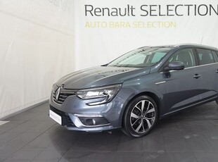 Renault Megane Estate Blue dCI EDC Intens