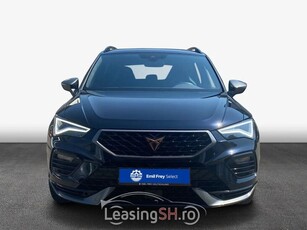 Seat Ateca 2.0 TSI 4Drive DSG DAB LED RFK Klimaaut.