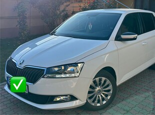 Skoda Fabia 1.0 TSI Ambition