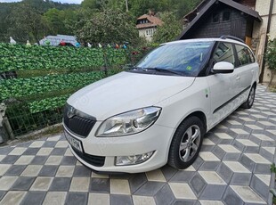 Skoda Fabia 1.2, 2013