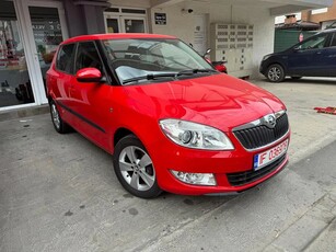 Skoda Fabia 1.2 HTP Fresh