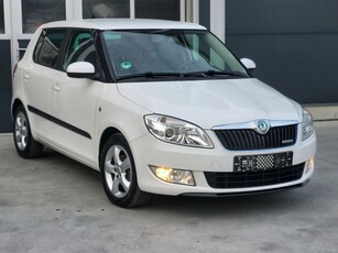 Skoda Fabia 1.2 TDI DPF GreenLine