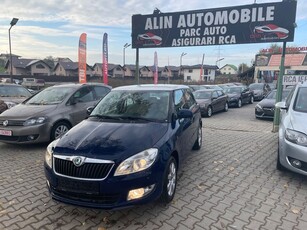 Skoda Fabia 1.2 TSI Active DSG