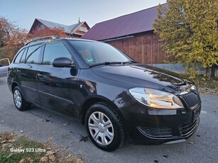 Skoda Fabia 1.2 TSI Combi Best of