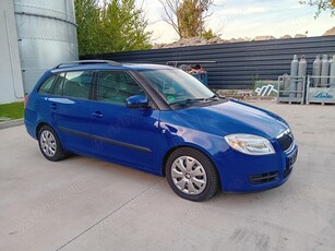 Skoda Fabia 1.4 Diesel Impecabila *** Face-Lift - 2010- Un Propietar