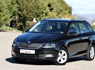 Skoda Fabia 1.4 TDI Drive