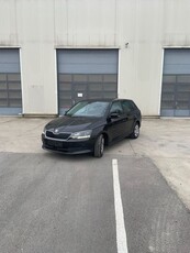 Skoda Fabia 1.4 TDI Style