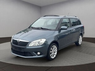 Skoda Fabia 1.6 TDI Active