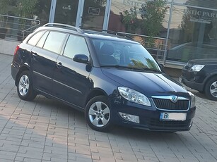 Skoda Fabia 1.6 TDI Ambition