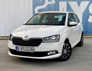 Skoda Fabia Combi 1.0 MPI Ambition