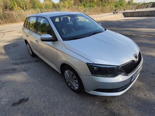 Skoda Fabia Combi 1.4 TDI Ambition