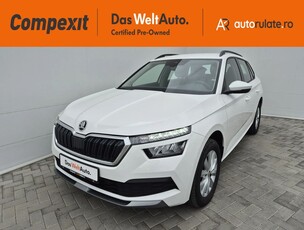 Skoda Kamiq 1.5 TSI Ambition