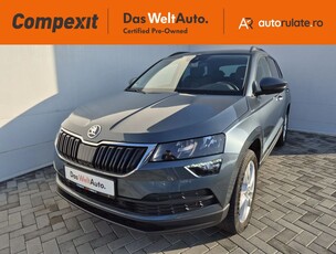 Skoda Karoq 2.0 TDI 4X4 DSG Style