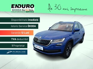 Skoda Kodiaq 2.0 TDI 4X4 DSG Ambition