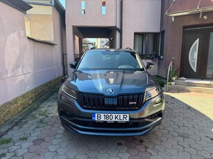 Skoda Kodiaq 2.0 TDI 4X4 DSG RS