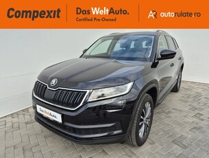 Skoda Kodiaq 2.0 TDI 4X4 DSG Style