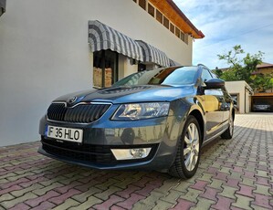 Skoda Octavia 1.0 TSI (Green tec) DSG Style