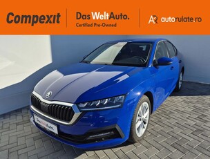 Skoda Octavia 1.4 TSI iV DSG Ambition