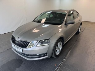 Skoda Octavia 1.6 TDI DSG Style