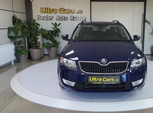 Skoda Octavia 1.6 TDI (Green tec) 4x4 Ambition