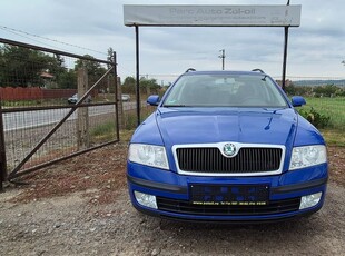 Skoda Octavia 1.6 Team Edition