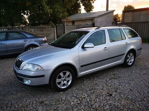 Skoda Octavia 1.9 TDI Elegance