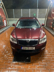 skoda octavia 2 facelift