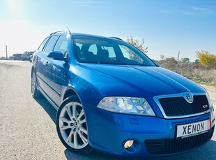 Skoda Octavia 2.0 TDI DPF RS