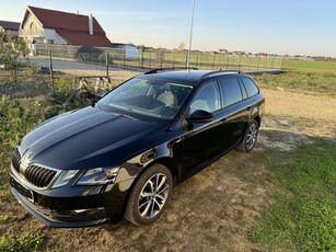 Skoda Octavia 2.0 TDI DSG Soleil