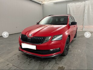 Skoda Octavia 2.0 TDI DSG Sport Edition