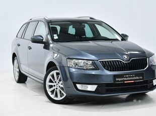 Skoda Octavia 2.0 TDI Green tec DSG Elegance