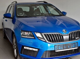 Skoda Octavia 2.0 TSI RS 230