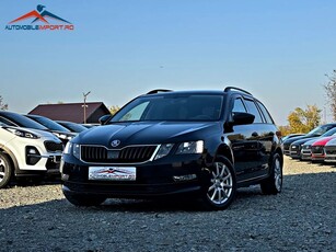 Skoda Octavia Combi 1.6 TDI Green tec Ambition