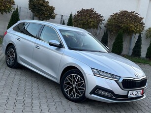 Skoda Octavia Combi 2.0 TDI DSG First Edition