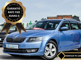 Skoda Octavia Combi Diesel 2.0 TDI Style