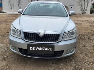 Skoda Octavia II facelift