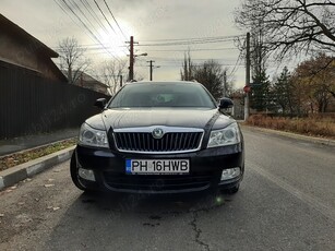 Skoda Octavia II Facelift Break 1.6TDI euro 5, 105cp,prima inmatriculare 09 2011