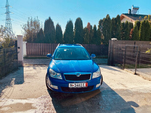 Skoda octavia2 import Germania