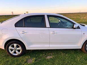 Skoda RAPID 1.6 TDI Active