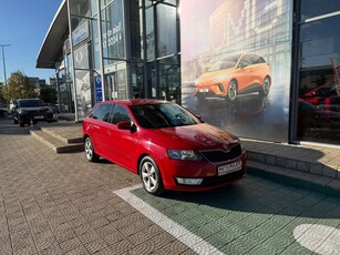 Skoda RAPID 1.6 TDI DSG Elegance