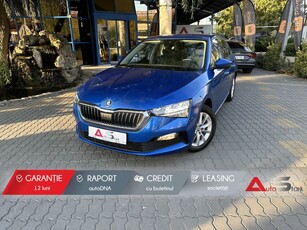 Skoda Scala 1.0 TSI Active