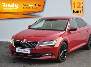 Skoda Superb 2.0 TDI 4X4 DSG Style