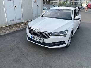 Skoda Superb 2.0 TDI Ambition