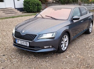 Skoda Superb 2.0 TDI DSG 4X4 Style