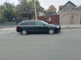 Skoda Superb 2.0 TDI Elegance