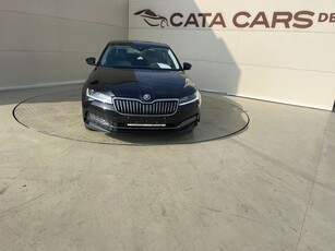 Skoda Superb 2.0 TSI DSG Ambition