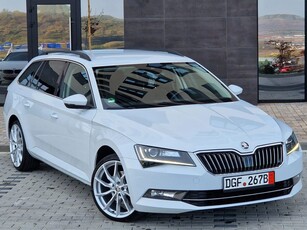 Skoda Superb Combi 2.0 TDI DSG Premium Edition