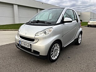 Smart Fortwo cabrio 0.8 DPF passion